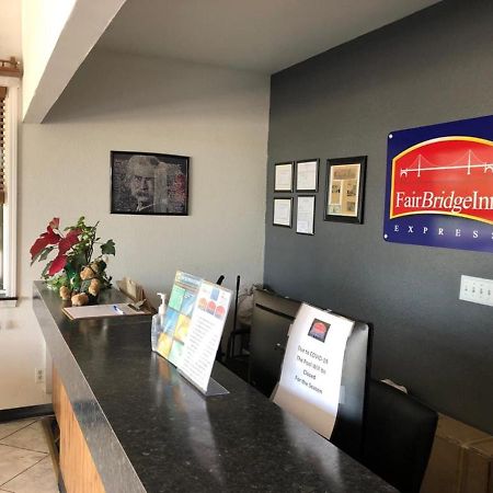 Fairbridge Inn Express Monroe City Luaran gambar