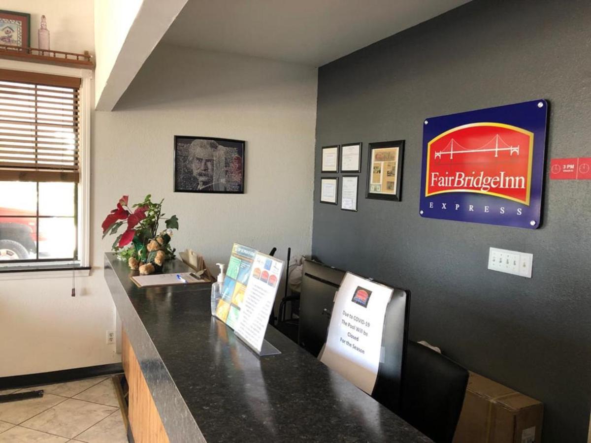 Fairbridge Inn Express Monroe City Luaran gambar