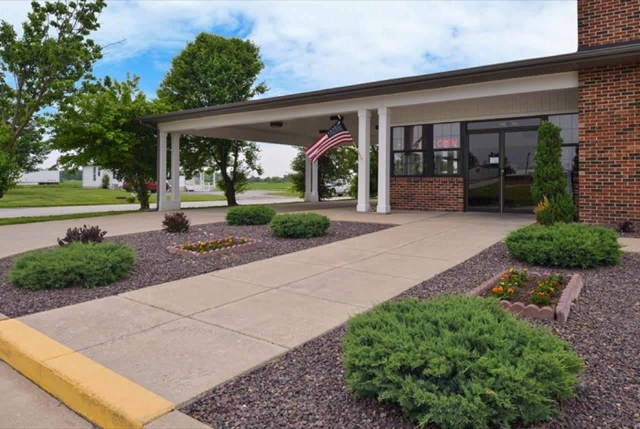 Fairbridge Inn Express Monroe City Luaran gambar